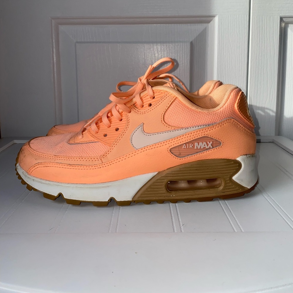Nike Air Max sneakers